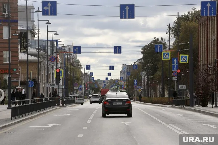 Планируется отремонтировать участок дороги до улицы Первомайской