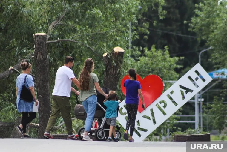 Курганцы не знают, какие мероприятия пройдут в День города