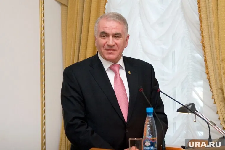 Депутаты проголосовали единогласно за кандидатуру Николая Григорьева