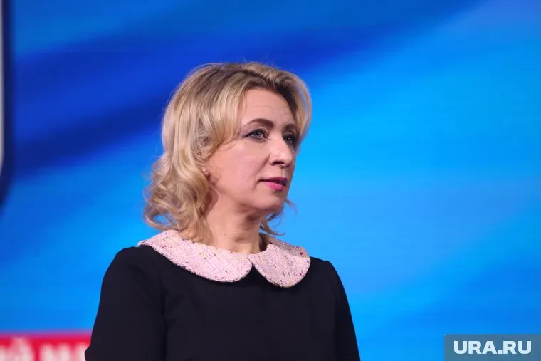 Захарова прокомментировала слова Зурабишвили о «европейском будущем» Грузии