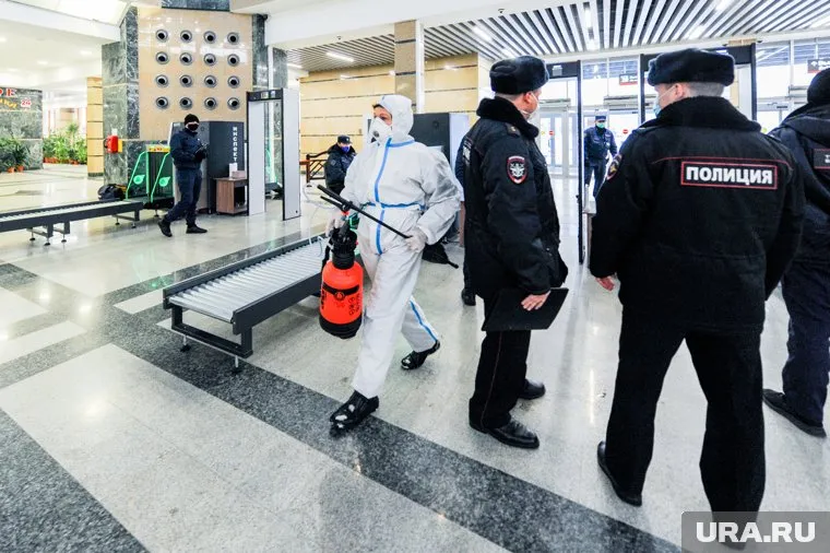 В Челябинской области будут жестче следить за соблюдением масочного режима