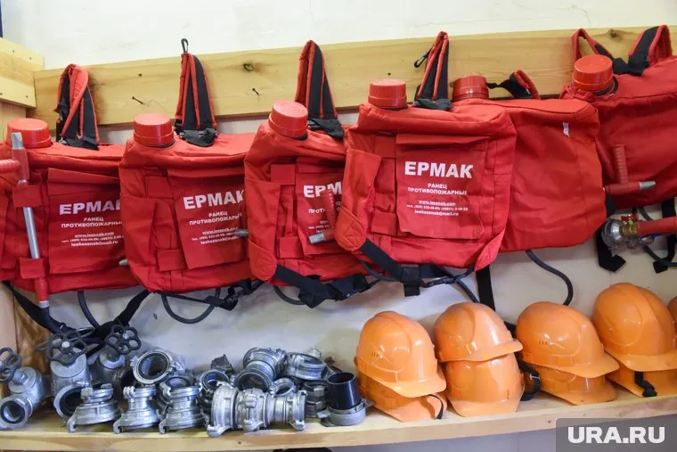 Большая часть сотрудников завода в отпусках