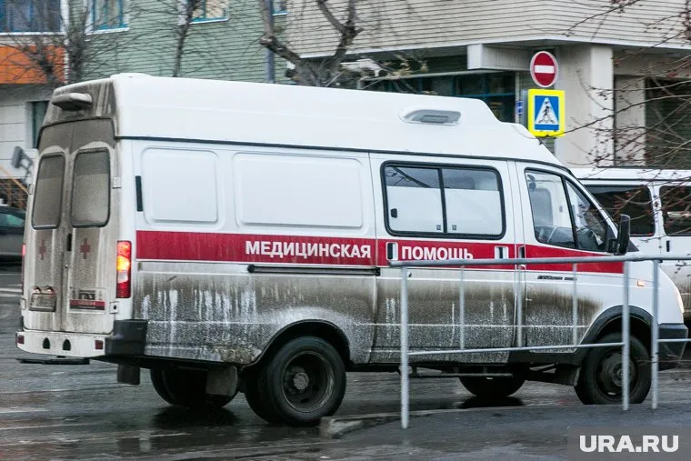 Ребенок получил травму головы