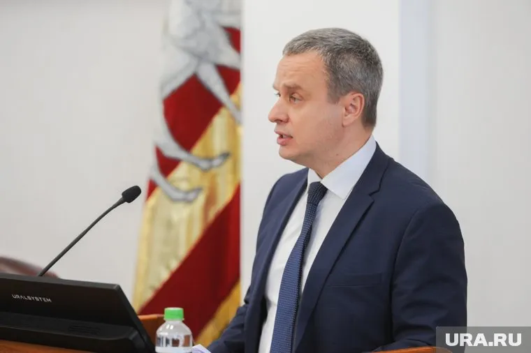 Александр Шегуров давно работает в ГУ по труду и занятости Челябинской области