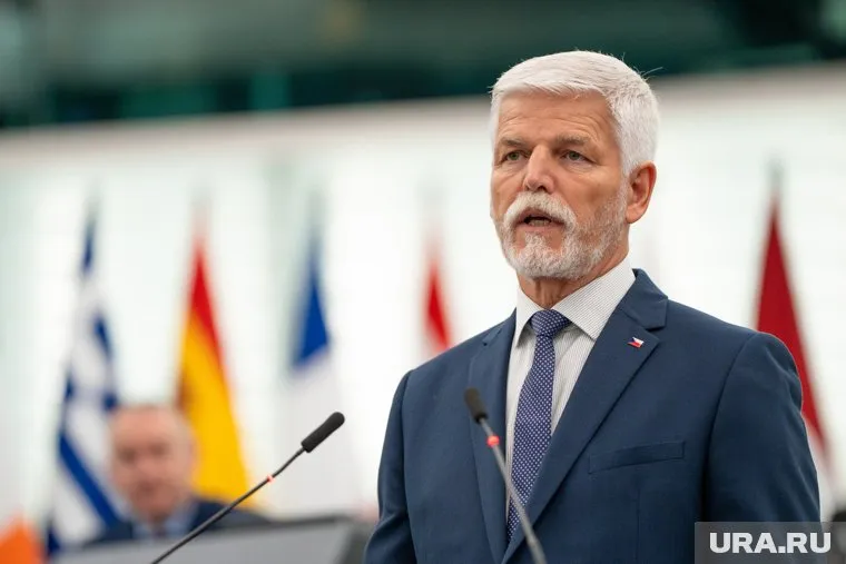 Петр Павел заявил, что с  Россией невозможно воевать бесконечно