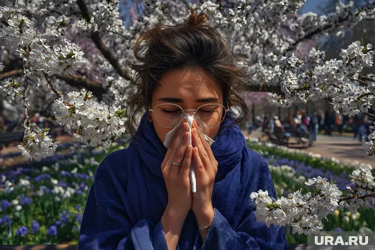 Период цветения может стать настоящим испытанием для аллергиков