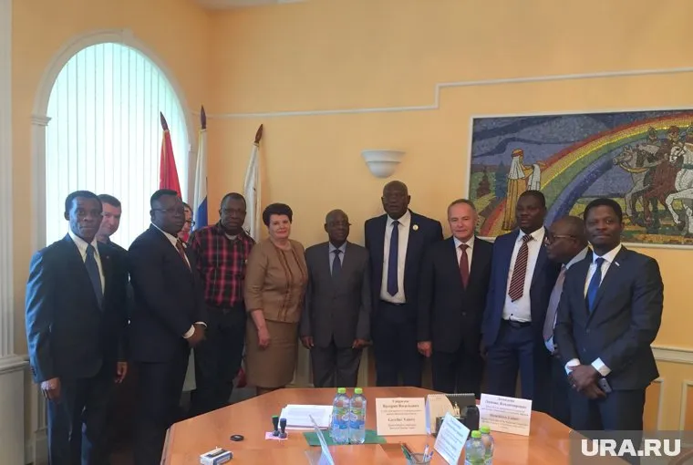 Шадринск будет дружить с городом Абомей-Калави