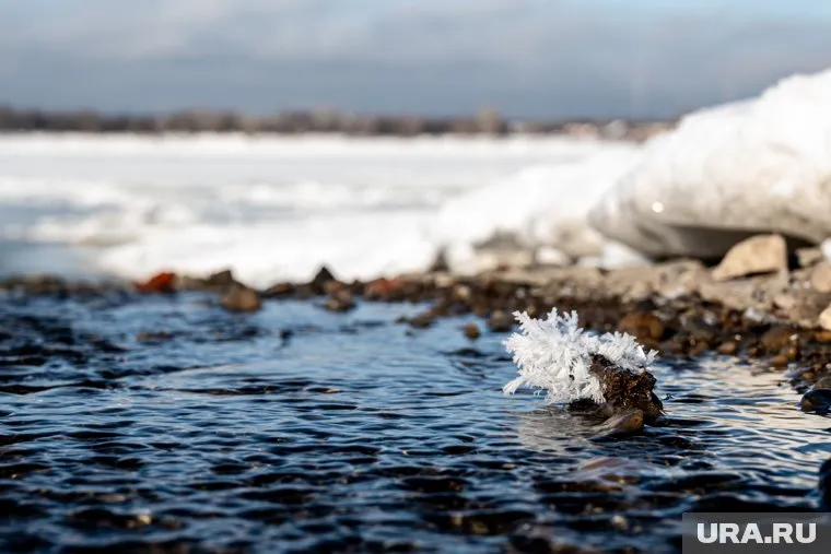 Ямальская погода становится весенней 
