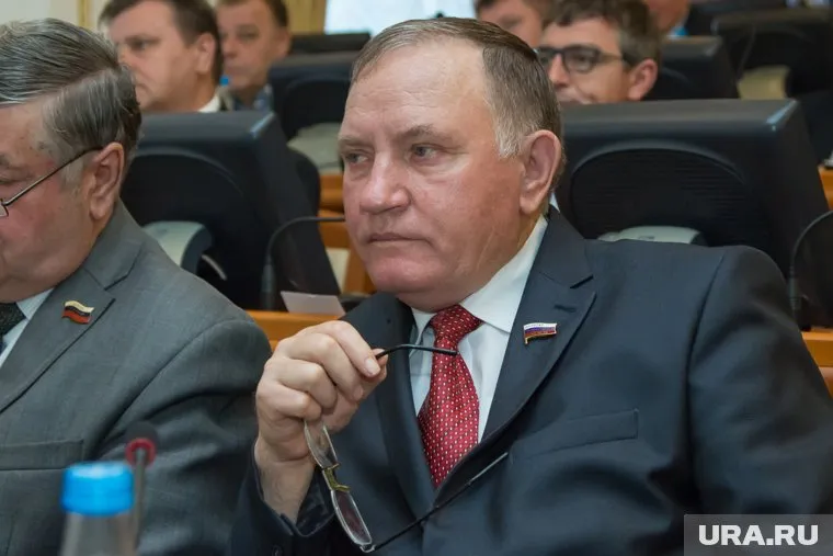 Василий Шишкоедов стал одним из авторов законопроекта «О валежнике»