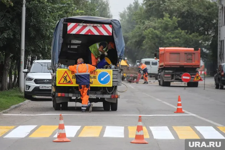 Обстоятельства ДТП выясняются