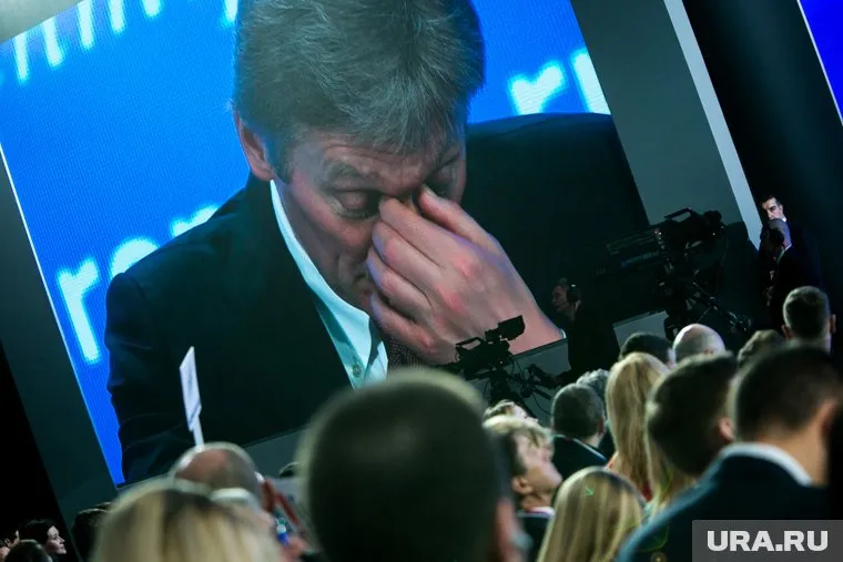 Песков заступился за артиста