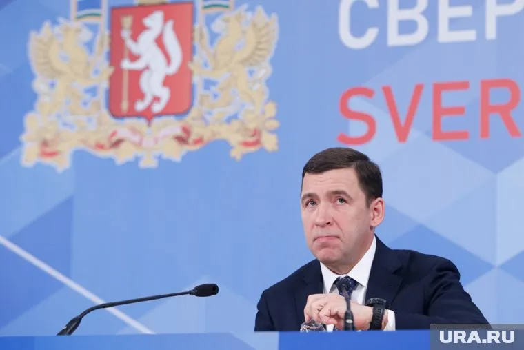 Губернатор Евгений Куйвашев поручил мэрам усиленно заняться вопросом отлова собак