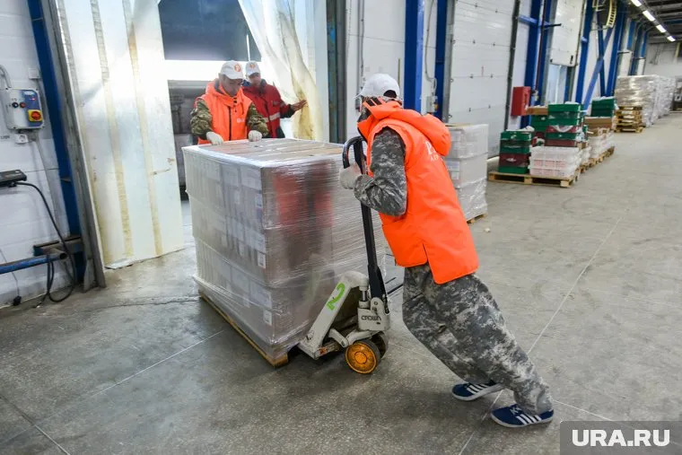 Челябинцы нарастят поставки продовольствия в страны Персидского залива