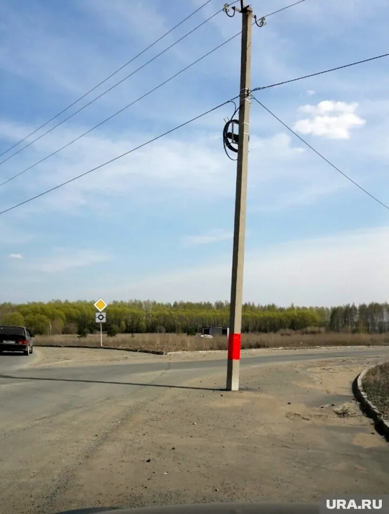 В поселке Западный продается участок для жилой застройки