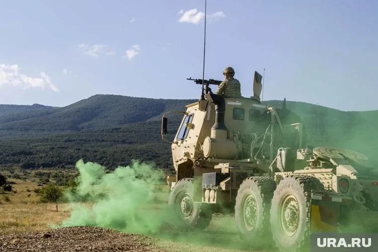 Учения НАТО считаются самыми крупными после «холодной войны»