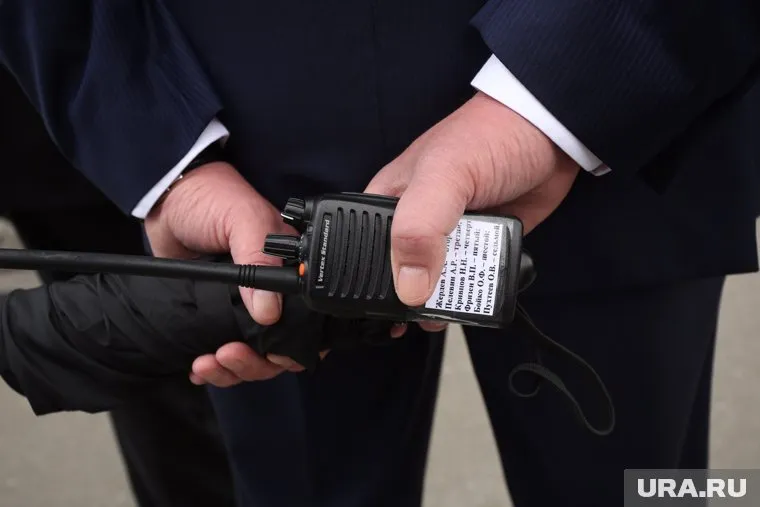 Представители службы безопасности Солнечного связывались с женщиной