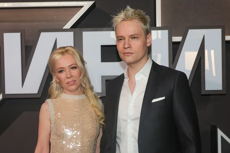 Shaman 5 ноября объявил о заключении брака с Мизулиной