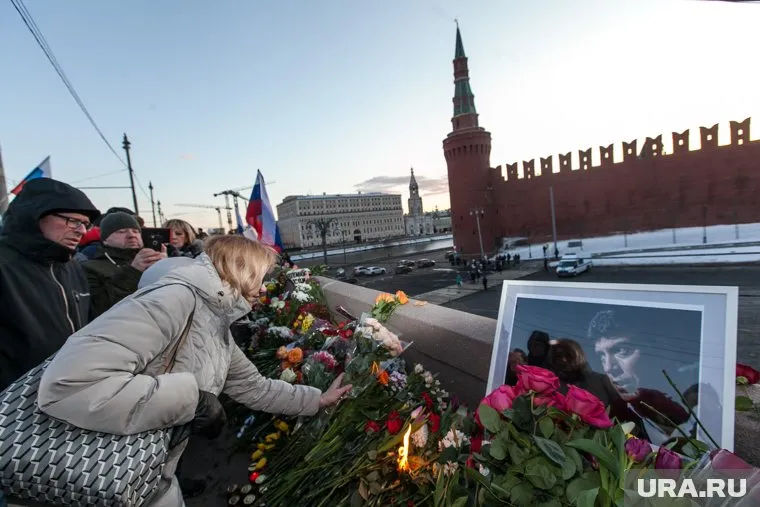 Борис Немцов был застрелен в центре Москвы в феврале 2015 года