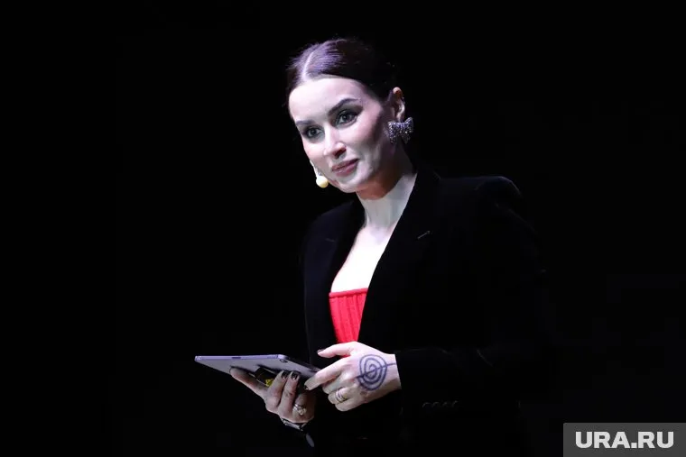 Тина Канделаки попала под западные ограничения