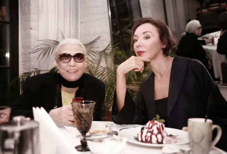 Лидия Николаевна последние годы регулярно оказывается в центре скандалов против своей воли