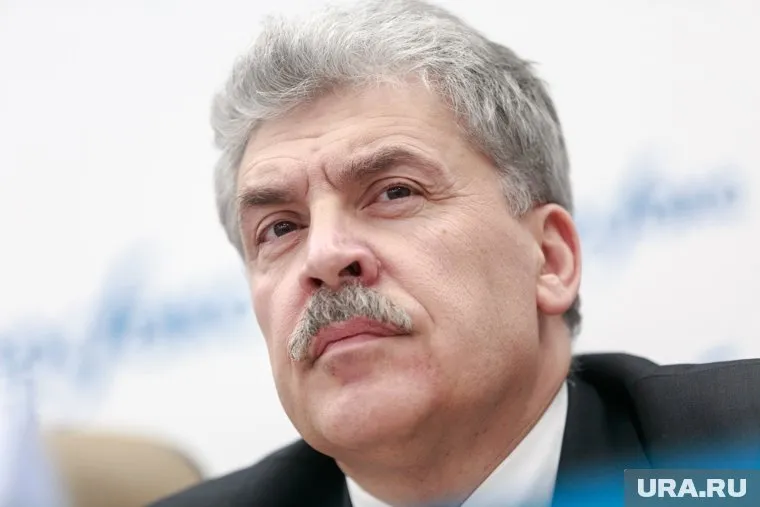 Грудинин не подтвердил и не опроверг информацию о работе в Госдуме
