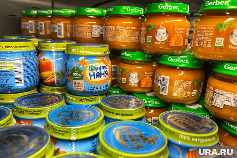 Производители детского питания будут вынуждены уйти в простой, если решение не будет найдено