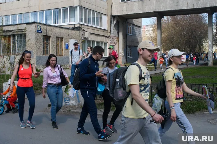 На «Майской прогулке» будет доступно два маршрута
