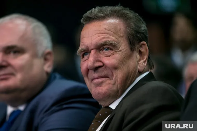 По словам Шредера, Россия не вступит в конфронтацию ни с одной из стран НАТО