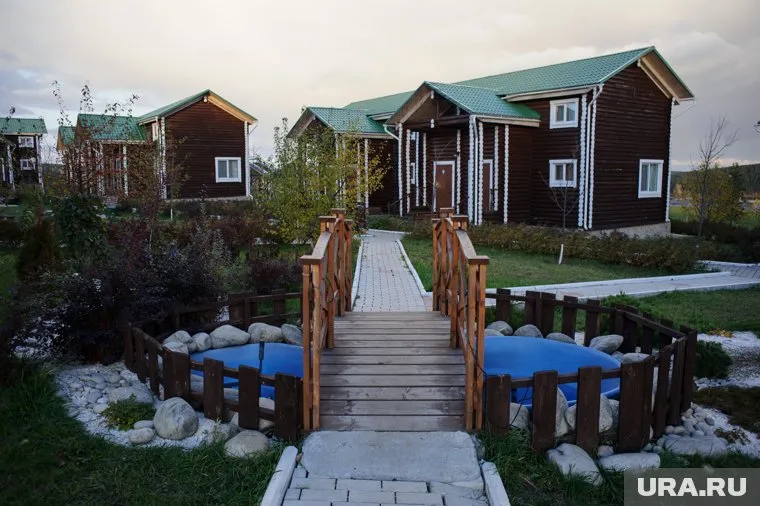 В регионе активно развивается туристический кластер