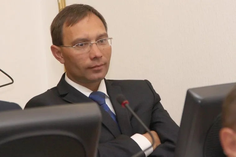 Совещание с главами муниципальных образованийКурган, носков александр