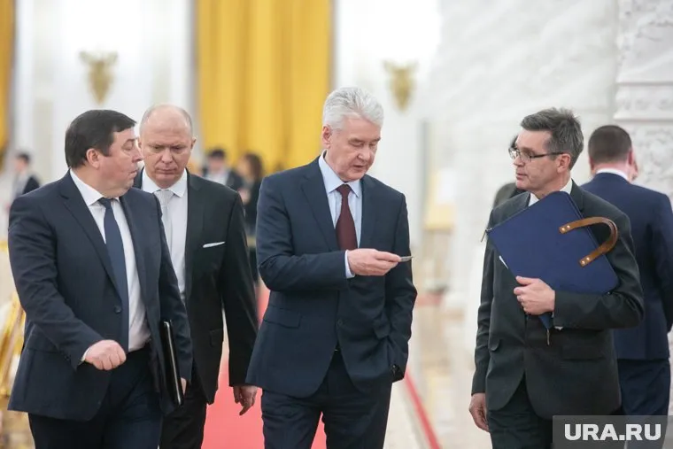 Сергей Собянин больше не отдает руководящие посты в мэрии специалистам со стороны