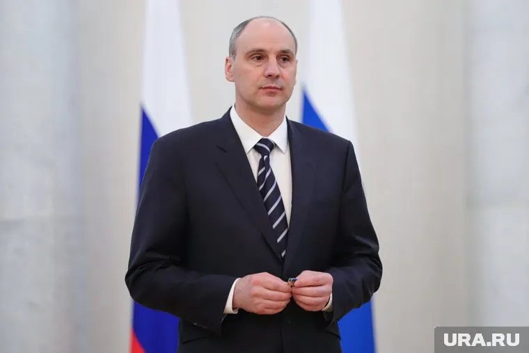 Губернатор Денис Паслер подписал указ 12 мая