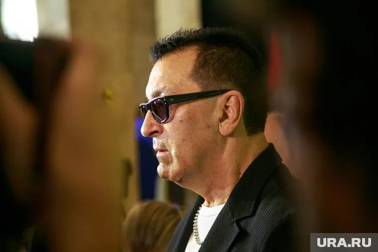 Александр Буйнов уже бывал в Курганской области