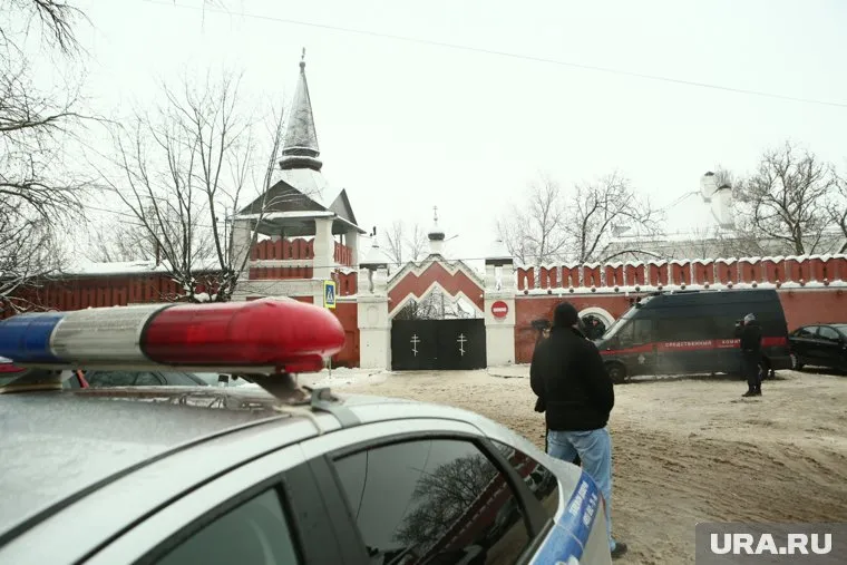 В православной гимназии родители подписывали договора на пожертвования