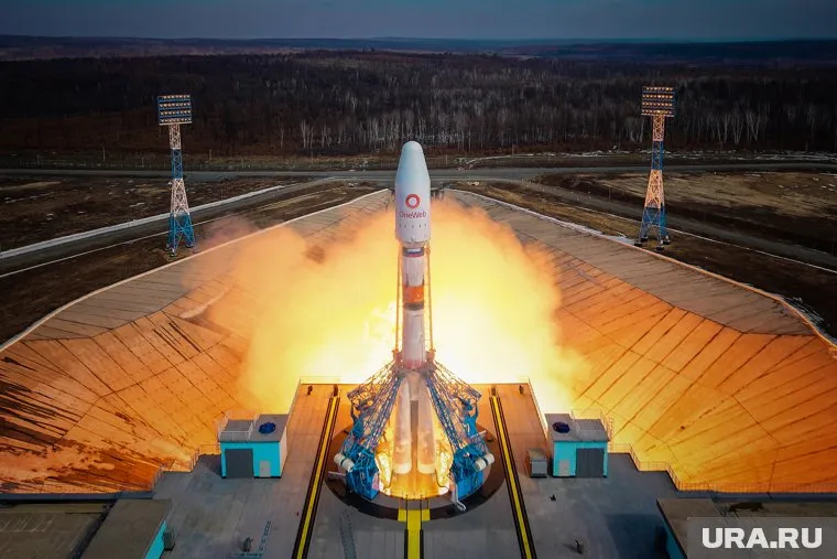 Неподготовленным людям лучше не трогать фрагменты ракеты (архивное фото)