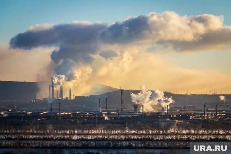 Планы по снижению выбросов составили до конца 2024 года