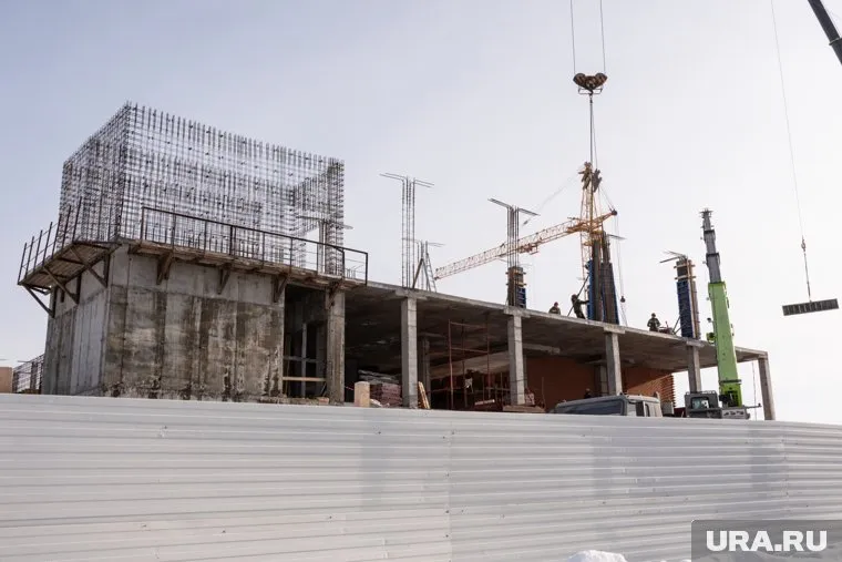 В проект включено строительство более 1600 квартир и социальной инфраструктуры, включая детские сады и медицинские учреждения