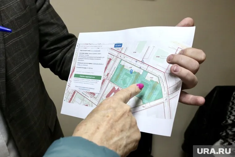 Найти нужный объект внутри здания станет проще (архивное фото)