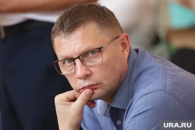 Замгубернатора Курганской области Носков планирует уехать в другой регион