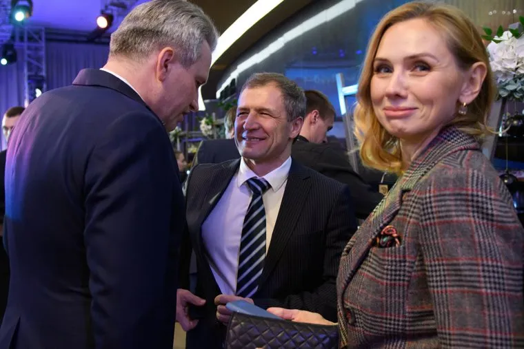 Премия "Человек года - 2018". Екатеринбург