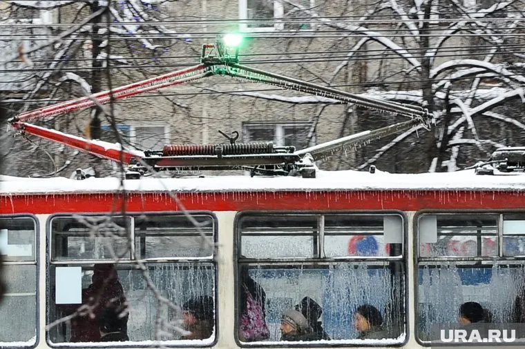 К вечеру 19 декабря аномальное тепло в Челябинске вновь сменится зимними морозами
