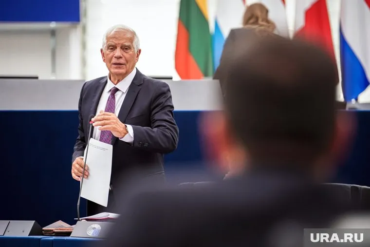 Жозеп Боррель анонсировал, что новые санкции затронут сто россиян