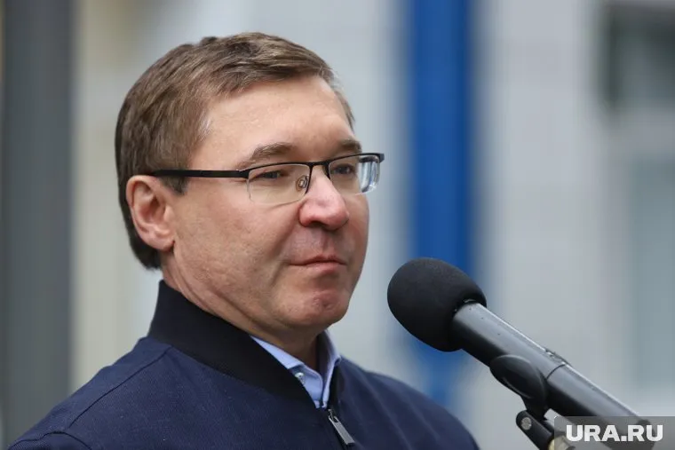 В Шадринске полпред Владимир Якушев принял участие в открытии нового индустриального парка на базе автоагрегатного завода (архивное фото)