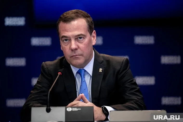 Дмитрий Медведев прокомментировал помощь Запада в эвакуации мирных жителей в секторе Газа