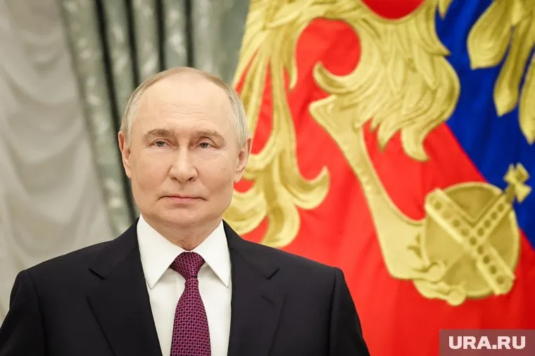 Путин рассказал, что ему каждый день докладывают о событиях на фронте