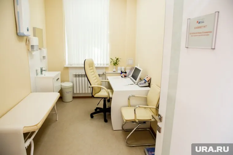 Мужчина пытался обокрасть больницу