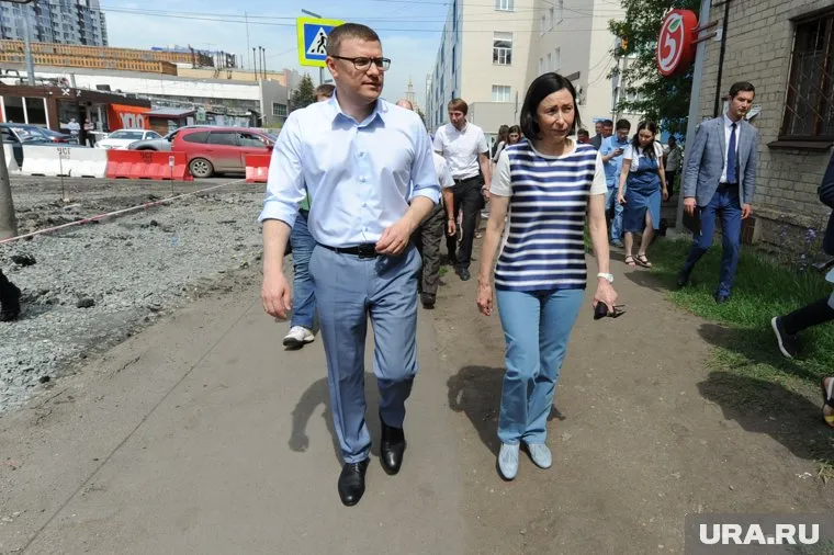 Алексей Текслер проверит ведомство Натальи Котовой