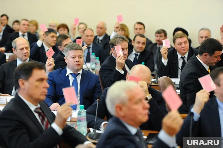 Челябинских депутатов поделили на «черных» и «белых»