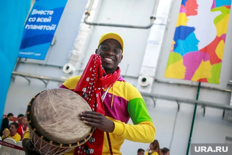 Россия выстраивает отношения с Бурунди