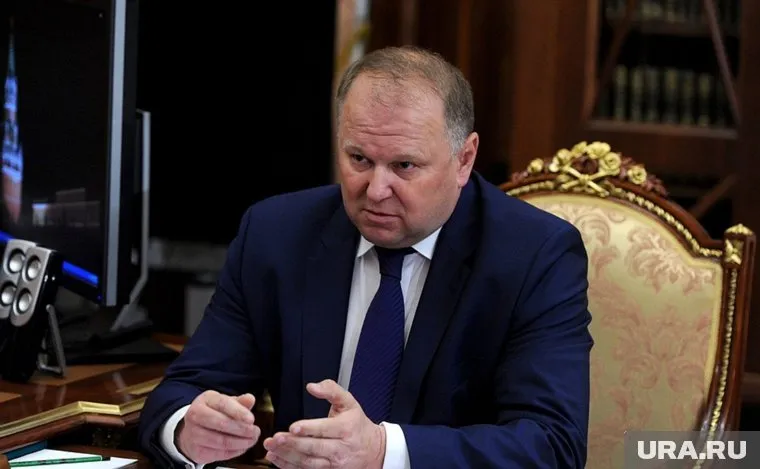 Цуканова назначили на новую должность 26 июня